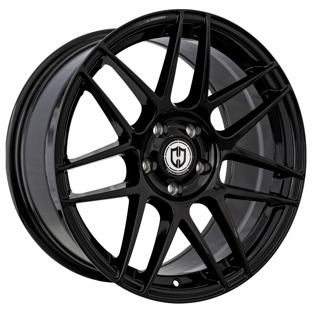 Curva Concepts CFF300 Flow Forged Aftermarket Wheels