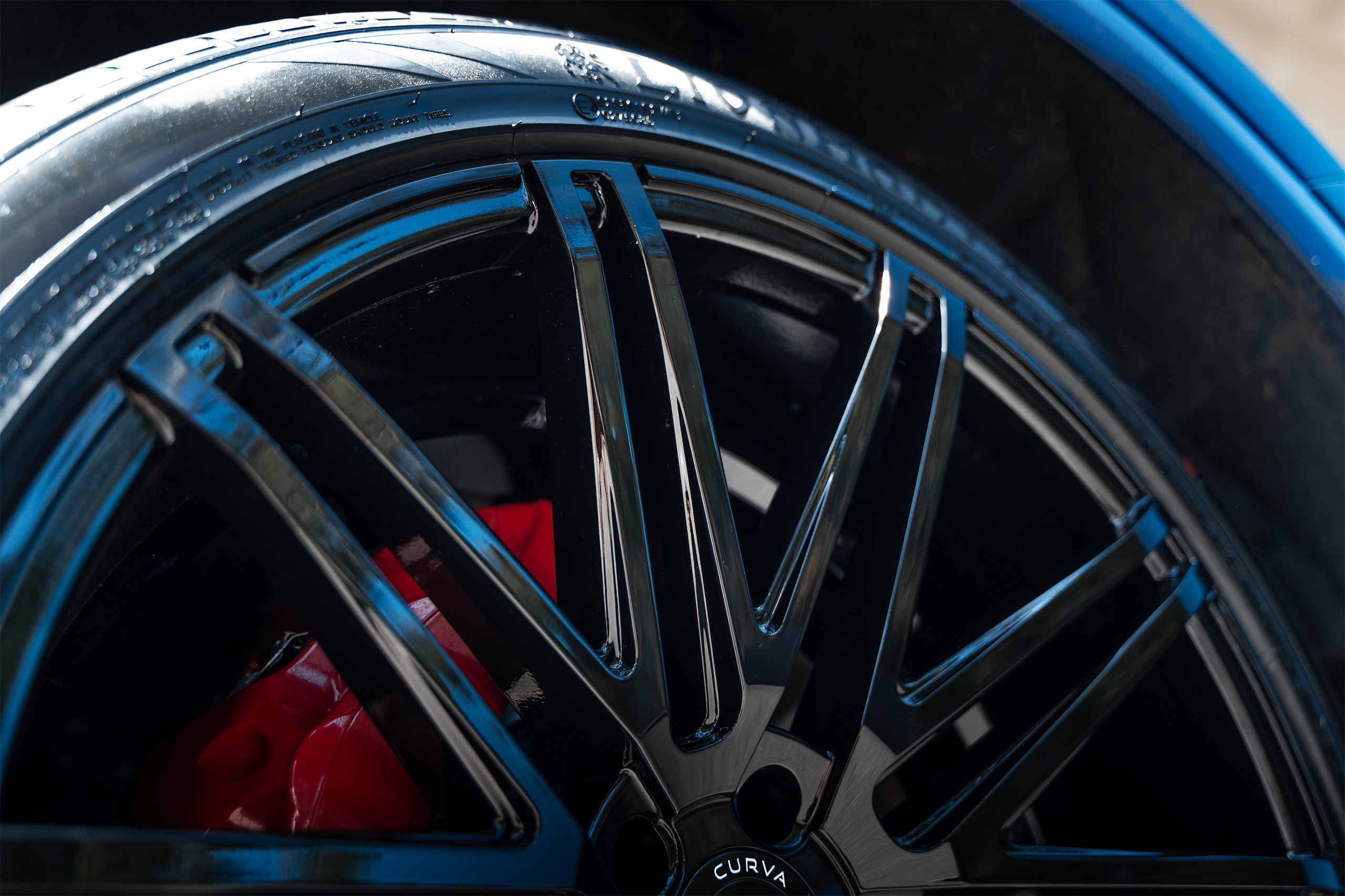 Audi Q8 Wheels