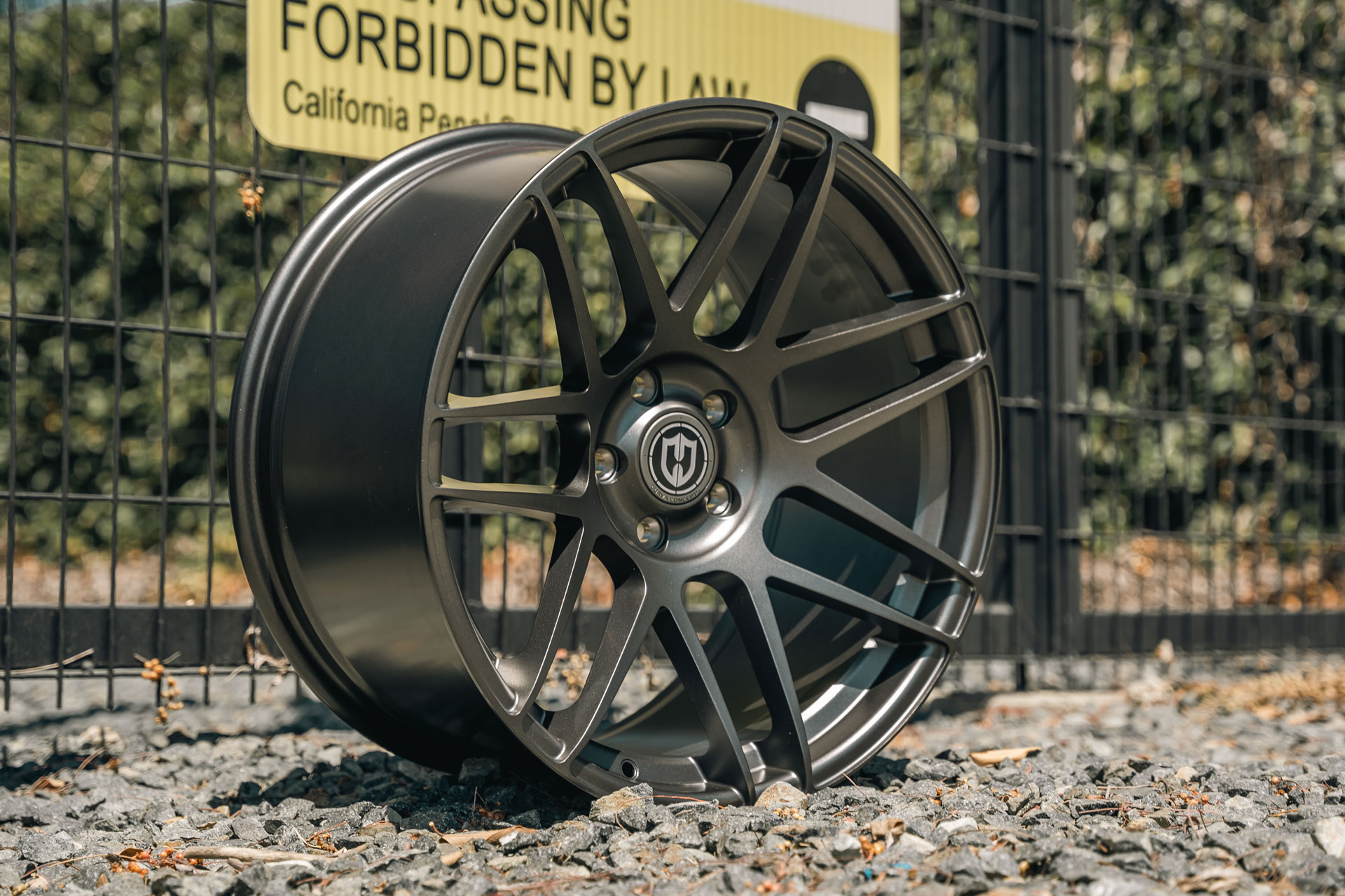 Curva Concepts Flow Forged CFF300