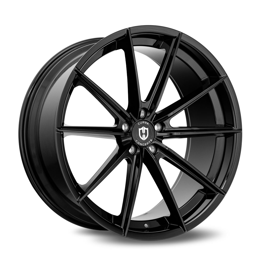 Curva Concept Performance Wheels Flow Forged CFF46