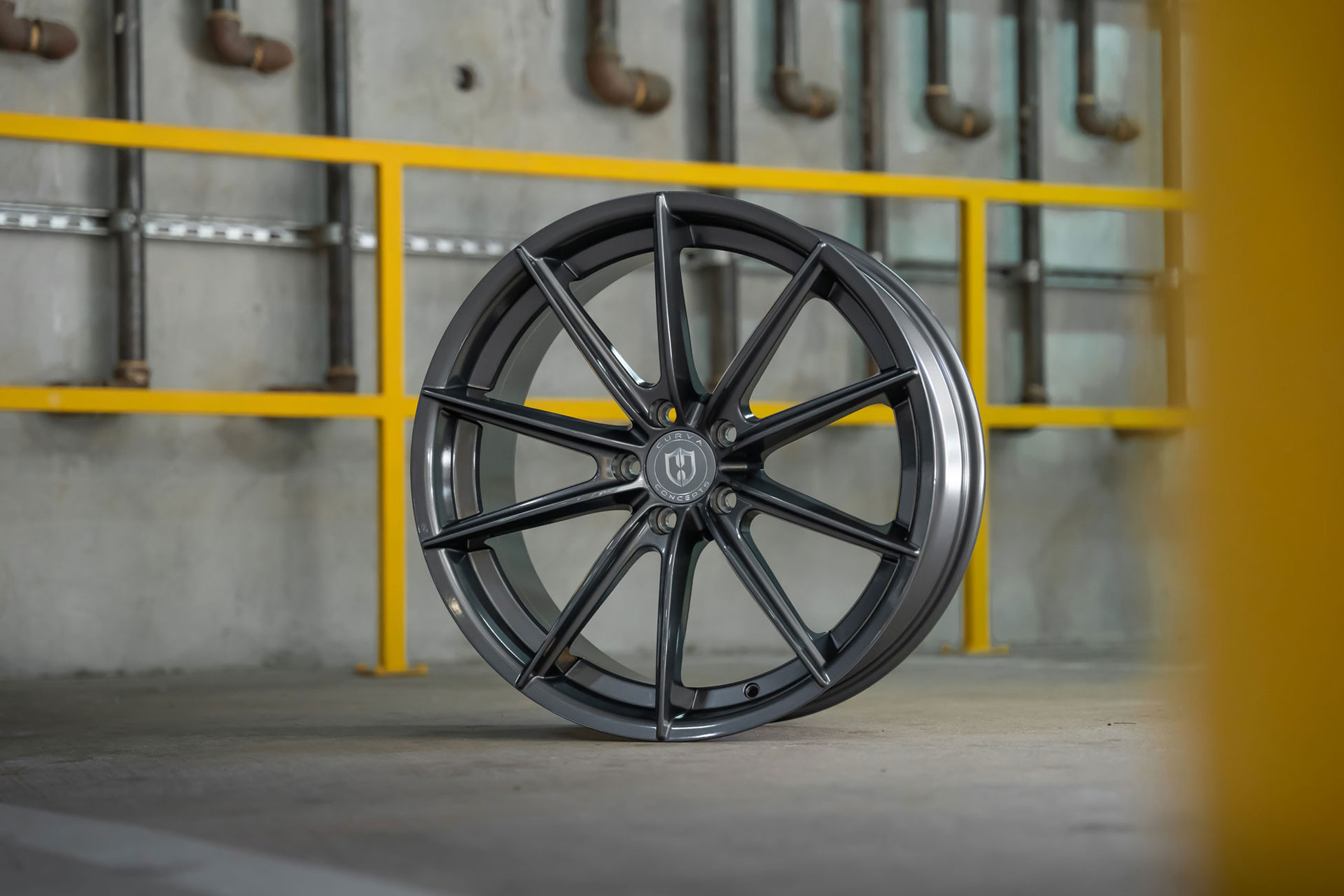 Curva Concepts Flow Forged CFF46