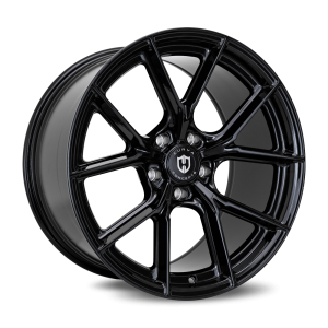 Curva Concepts CFF70 Aftermarket Wheel Gloss Black