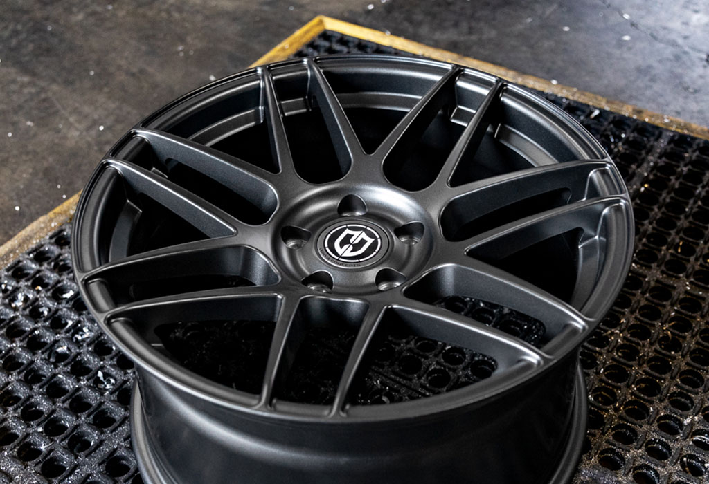 Curva Flow Forged CFF300