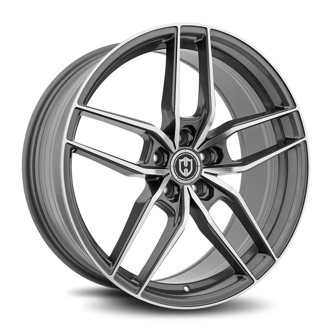 Curva Concepts Flow Forged CFF25