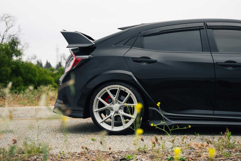 Honda Civic Type-R Wheels & Fitment Guide | Curva Concepts