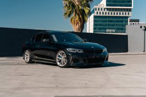 G20 BMW M340i Wheels and Fitment Guide Curva Concepts