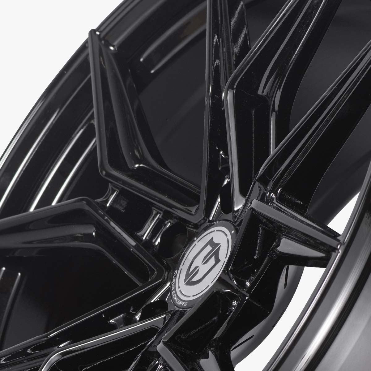 curva concepts cff43 flow forged performance wheel tilt detail