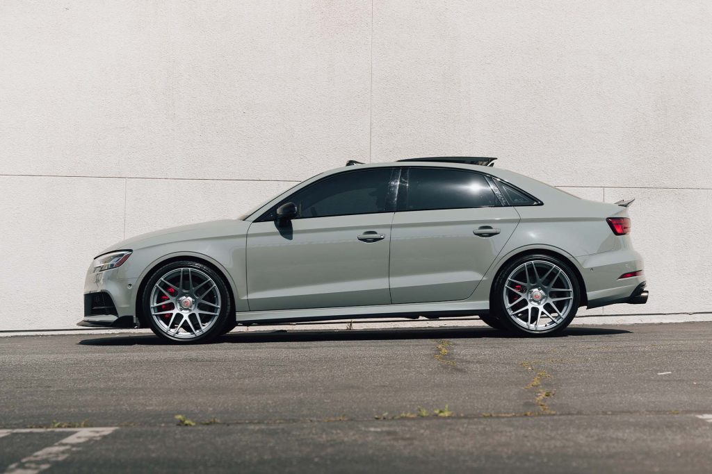 Audi S3 Wheels & Fitment Guide 8V + 8Y | Curva Concepts