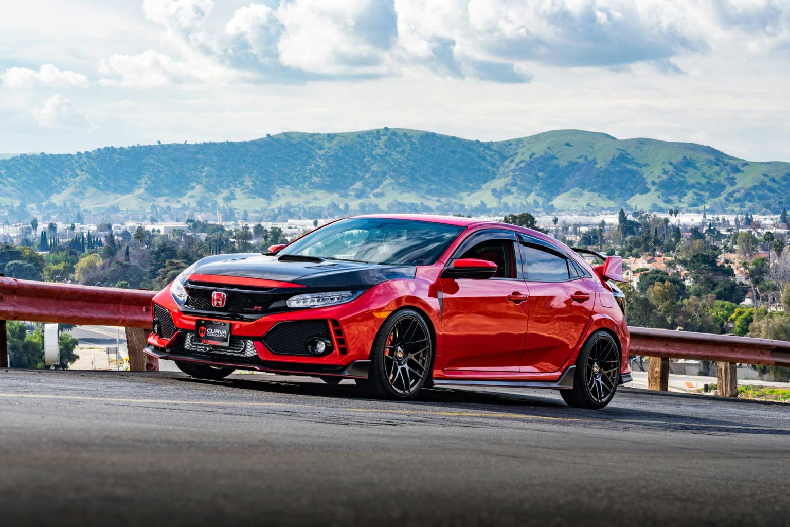 Honda Civic Type-R Wheels & Fitment Guide | Curva Concepts