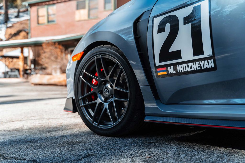 Honda Civic Type-R Wheels & Fitment Guide | Curva Concepts