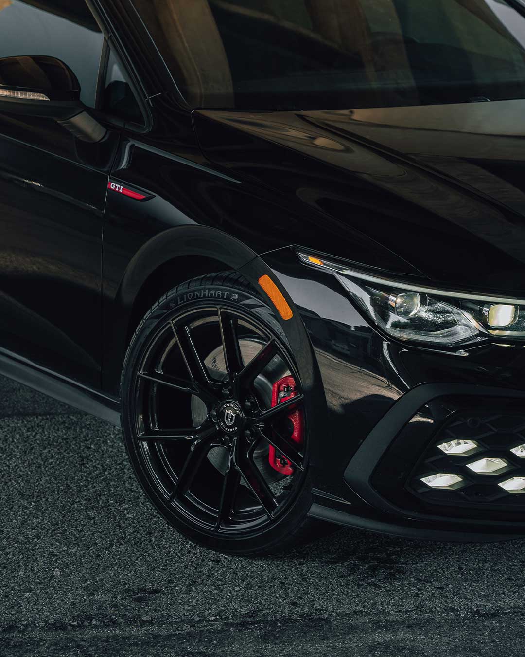 volkswagen golf r and gti fitment guide featured image