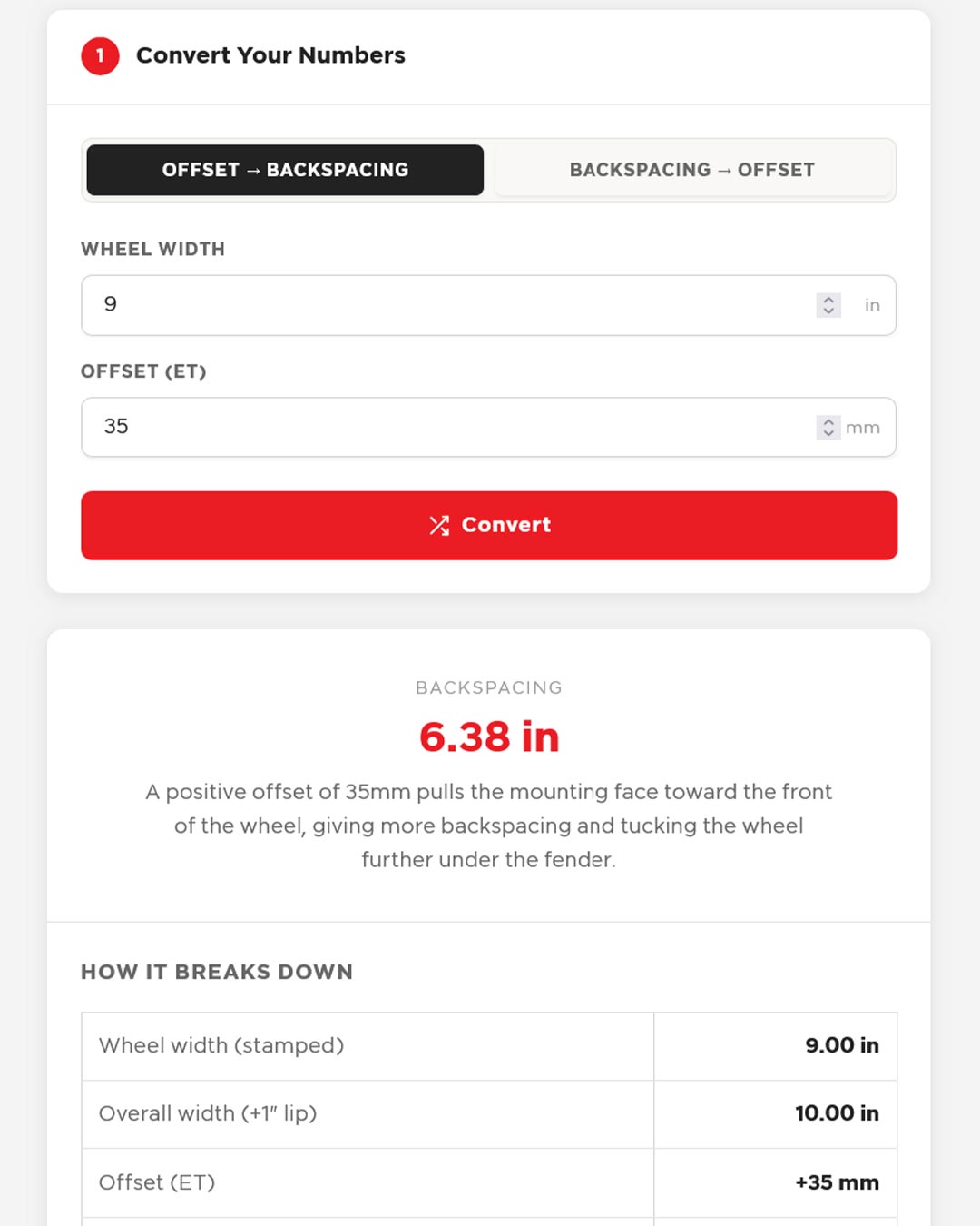 wheel offset calculator featured image