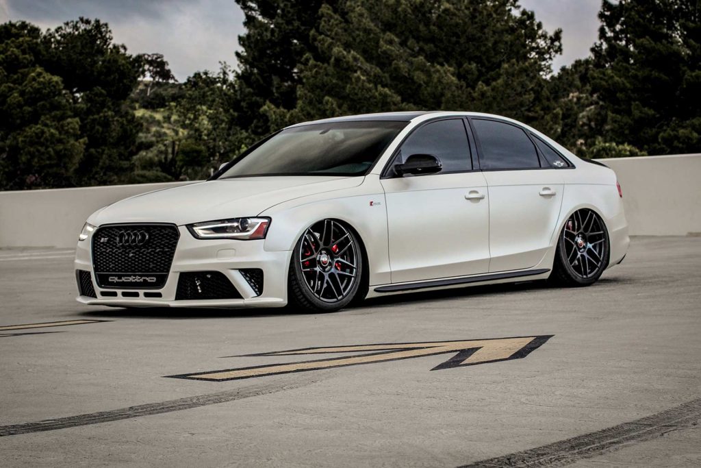 Audi S4 Wheels | 20