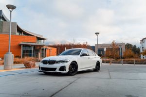 G20 BMW M340i Wheels and Fitment Guide Curva Concepts